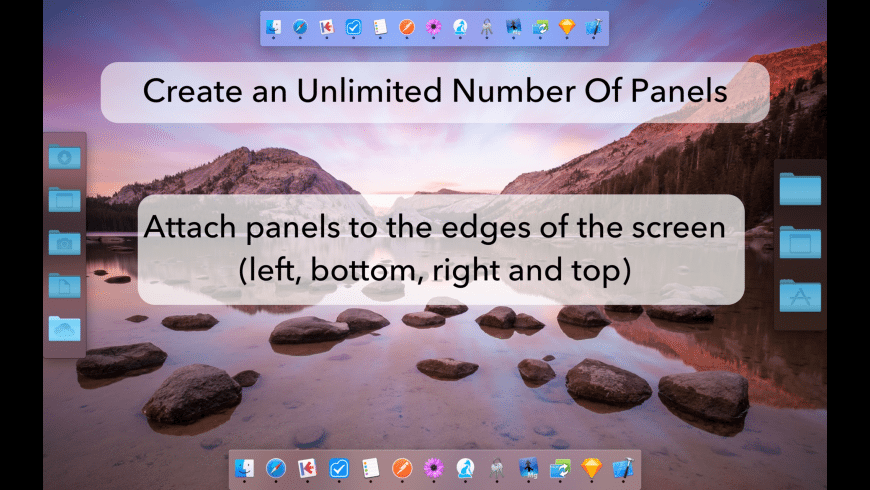 MultiPanel preview