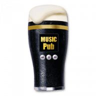 MUSIC Pub icon