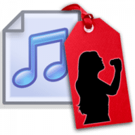 Music Tag icon