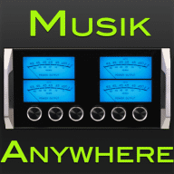 MusikAnywhere icon