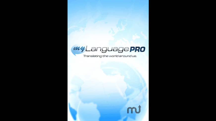 myLanguage Pro preview