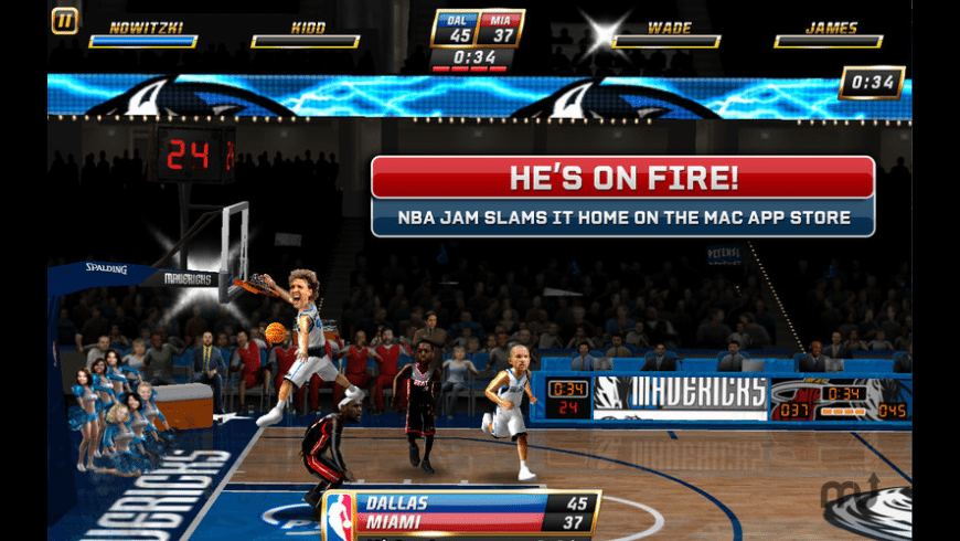 NBA JAM by EA SPORTS preview