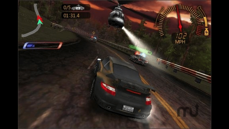 Need for Speed Undercover preview