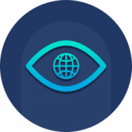 Net Eye icon