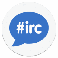 New IRC Live Chat Client icon