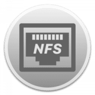 NFS Manager icon