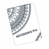 NoteBooks Pro icon