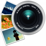 Olympus Viewer 3 icon