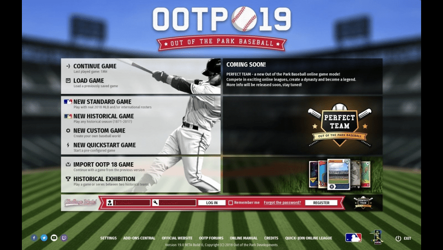 OOTP Baseball preview