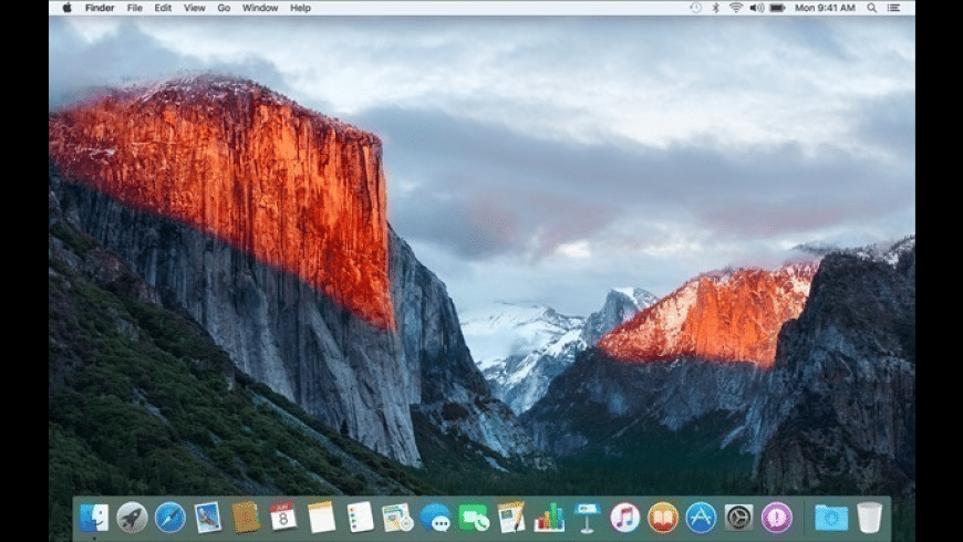 OS X El Capitan Security Updates preview