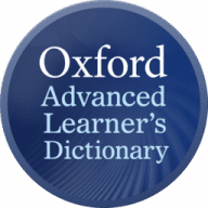 Oxford Advanced Learner's Dictionary icon