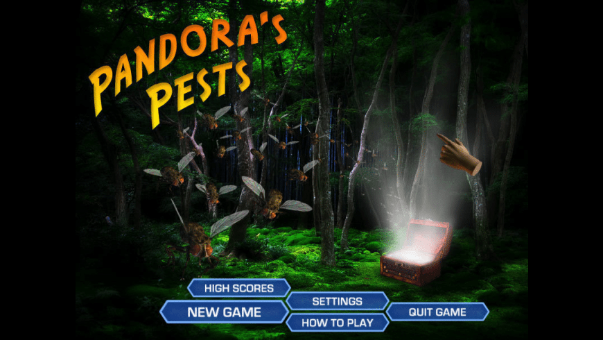 Pandora's Pests preview