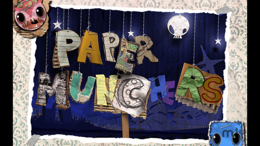 Paper Munchers preview