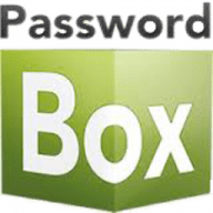 PasswordBox icon