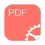 PDF Attributes icon