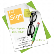 PDF Form Filler icon