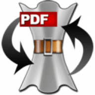 PDF Shrink icon