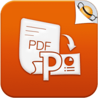 PDF to PowerPoint Converter icon