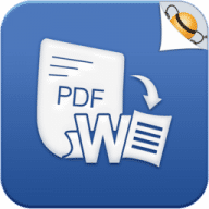 PDF to Word Converter icon