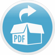 PDFExtractor icon