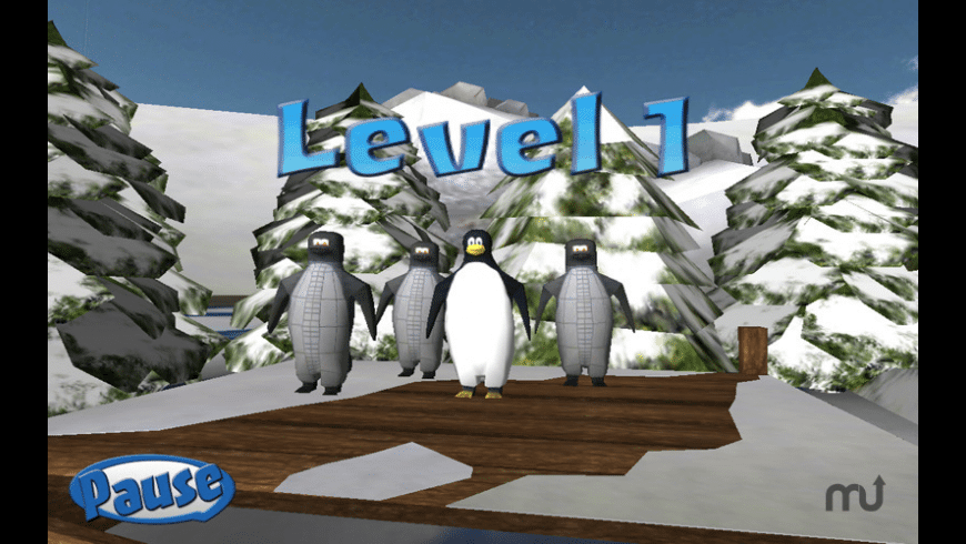 Penguin Snowcap Challenge preview