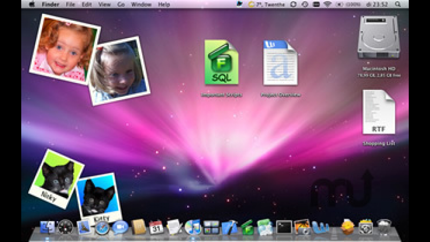 Photo Desktop preview