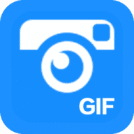 Photo to GIF icon