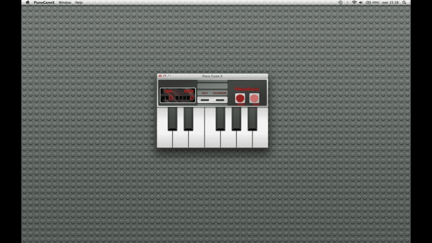 Piano Game X preview