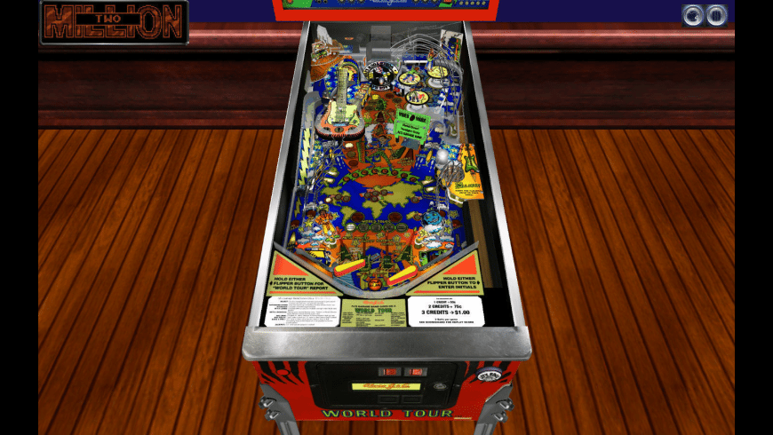 Pinball Arcade preview
