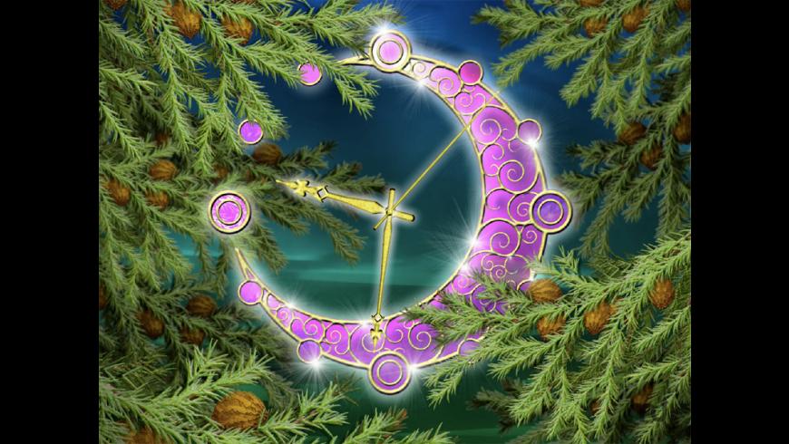 Pine Magic Clock preview