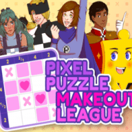 Pixel Puzzle Makeout League icon