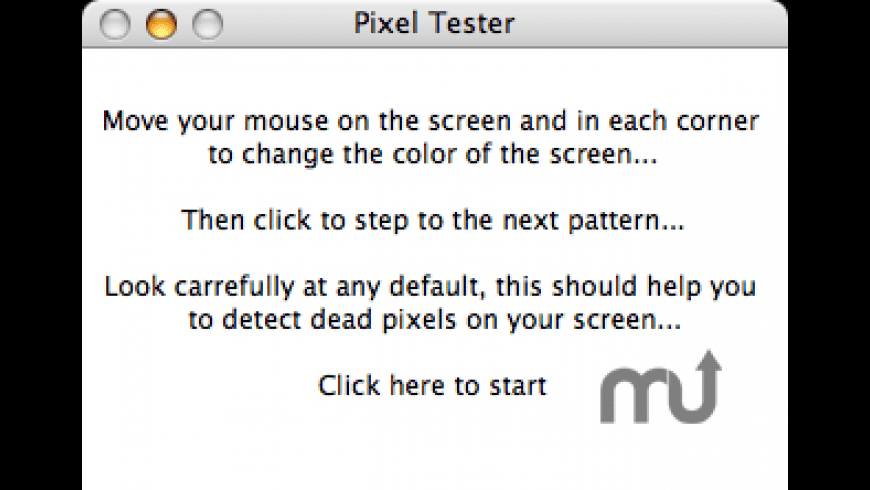 Pixel Tester preview