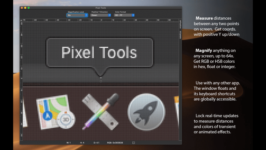 Pixel Tools preview
