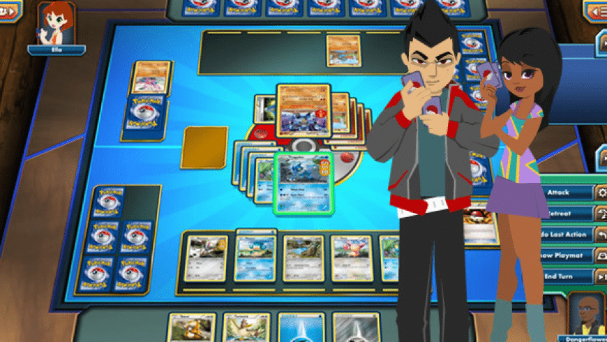 Pokémon Trading Card Game Online preview