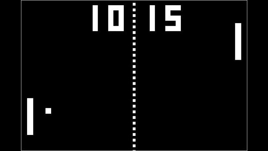 Pong Clock preview