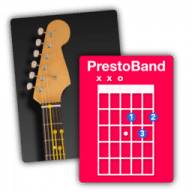 PrestoBand Guitar and Piano icon