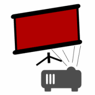 Projektor icon