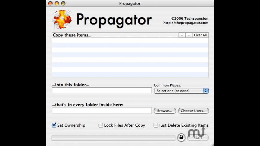 Propagator preview