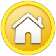 Property Flip or Hold icon