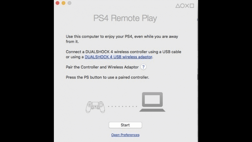 PS4 Remote Play preview