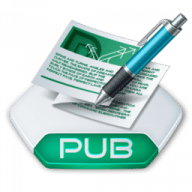 PUB Editor Pro icon