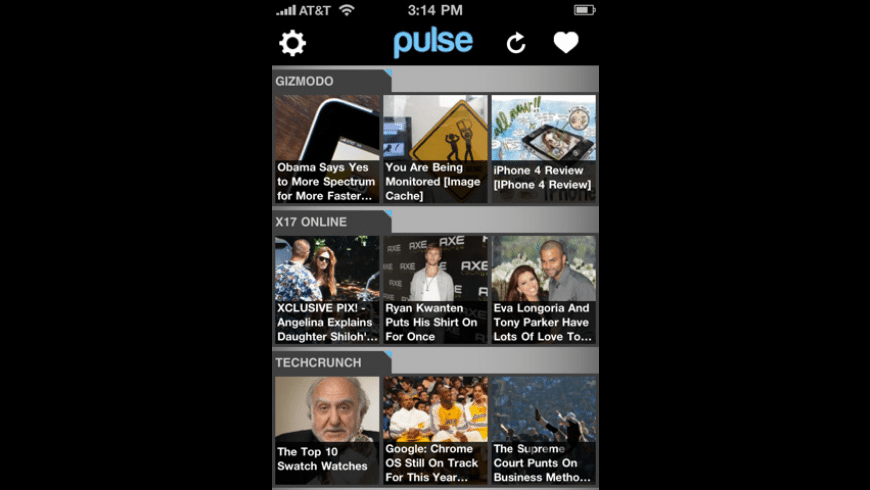 Pulse News Mini preview