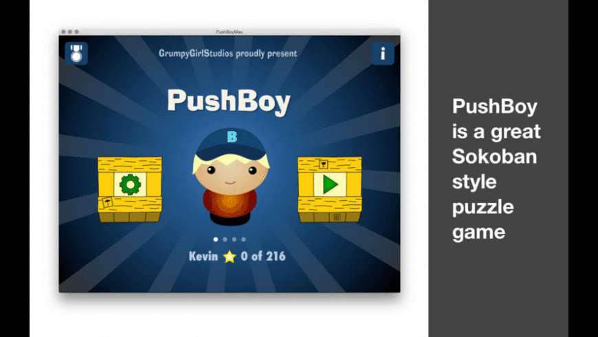 PushBoy preview
