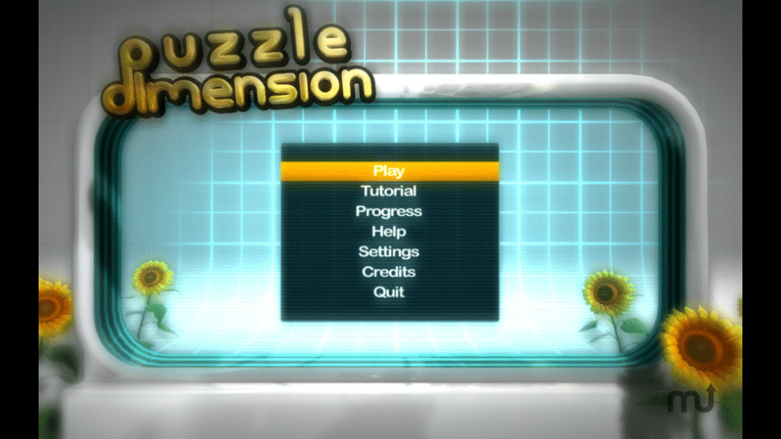 Puzzle Dimension preview