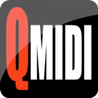QMidi icon