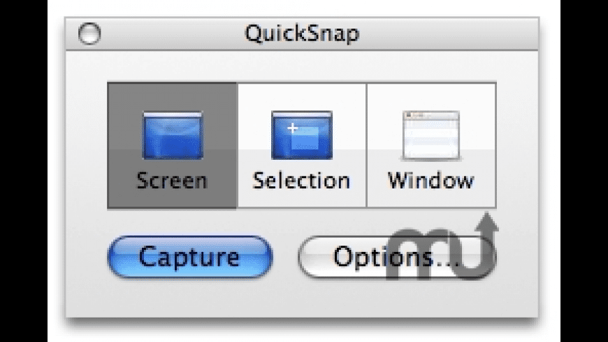 QuickSnap preview