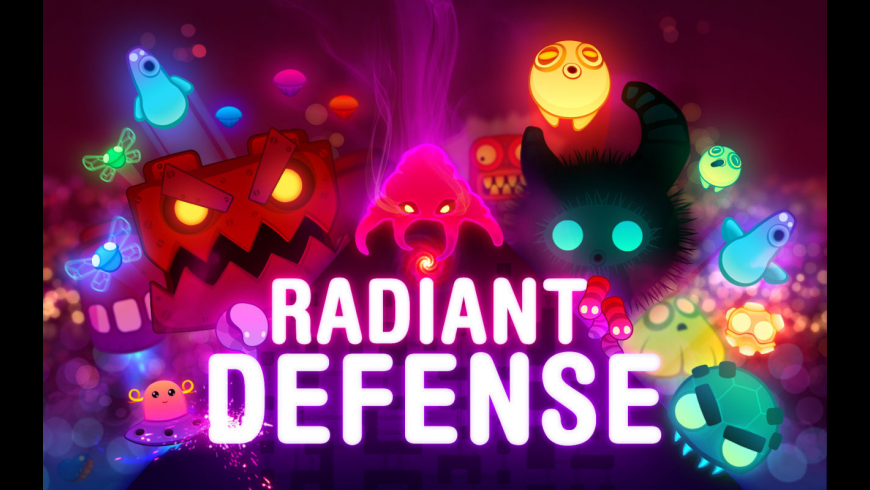 Radiant Defense preview