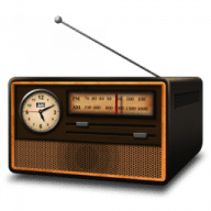 Radio Clock icon
