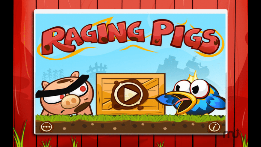 Raging Pigs preview