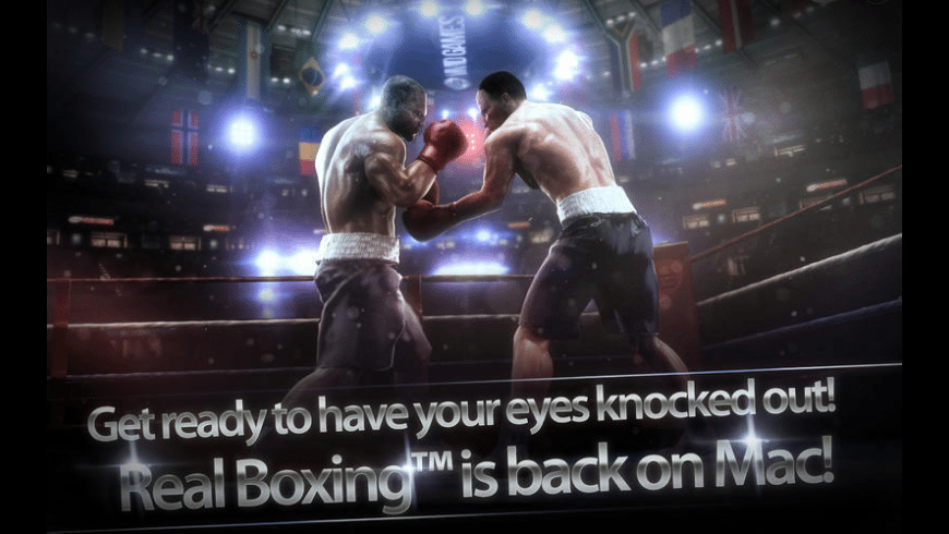 Real Boxing preview